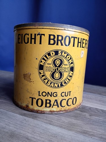 Early eight brothers long cut - brothers,