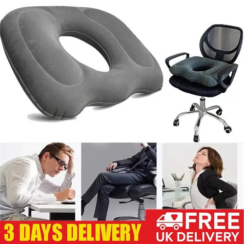 Inflatable donut ring cushion - donut,