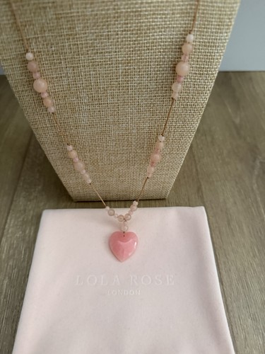 Lola rose necklace - lola,