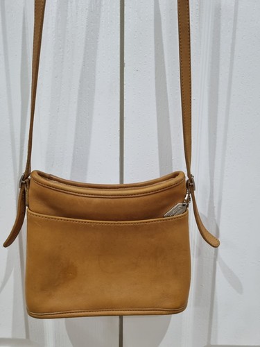 Vtg coach mambo hobo - coach, bag