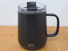 Simple Modern Travel Coffee