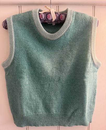 Brora two tone - 100%, wool
