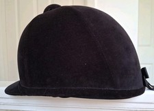 Charles Owen Young Riders Hat Size 60/ Or 7 3/8
