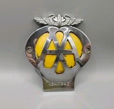 Vintage AA Badge 1B47946