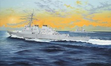 PKLK62008 I Love Kit 1:200 US Navy USS Donald Cook DDG-75 Destroyer Warship