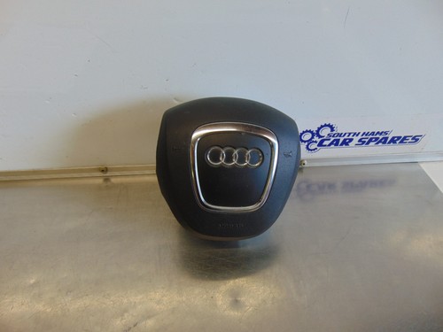 Audi steering wheel centre - a4,