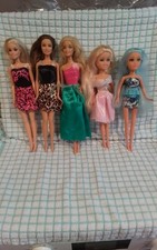 Barbie And Zuru Mixed Doll