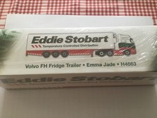 Eddie Stobart Volvo FH Fridge