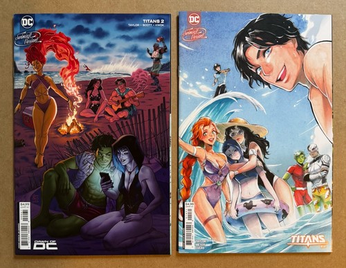 Titans 14 swimsuit - titans,