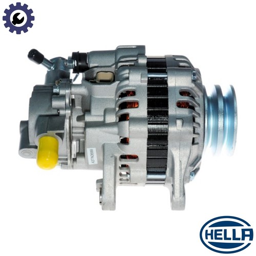 Alternator 8el 011 711 - 8el,