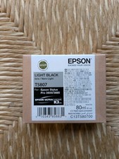 Epson T5807 - Epson Stylus Pro