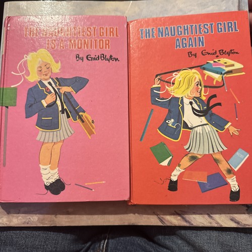 Vintage enid blyton story - enid,