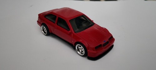 Hot wheels ford sierra - ford,