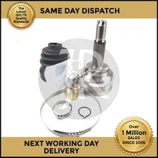 FITS CHEVROLET AVEO-KALOS-DAEWOO LACETTI-KALOS 1.2-1.4 CV JOINT CV BOOT KIT 03>