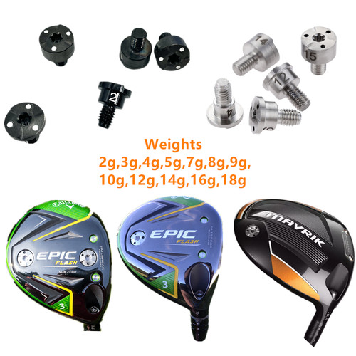 For callaway epic - for, flash