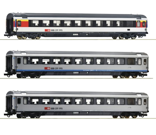 Roco 74022 express - 74022, train