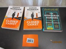 sophie hannah books