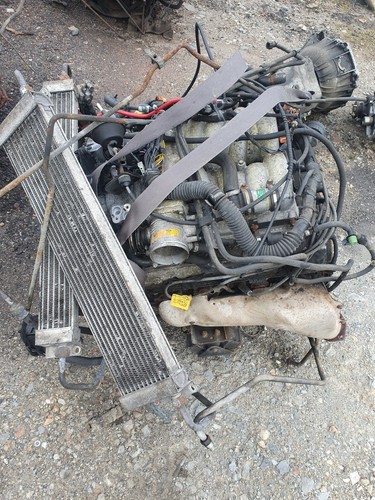 Range rover p38 v8 - range, 4.6