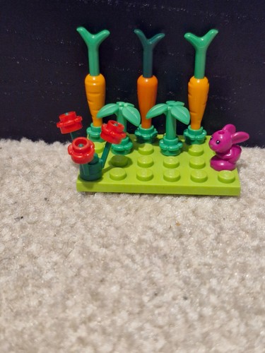 Lego friends baby bunny - lego,
