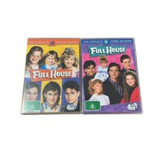 Full House Complete Seasons 2
