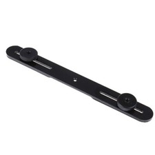 Dual flash bracket hot shoe - flash,