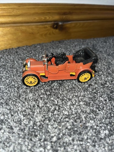 Corgi classic 1910 - corgi, daimler