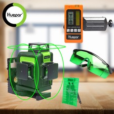 360° Rotary 3D Green Laser