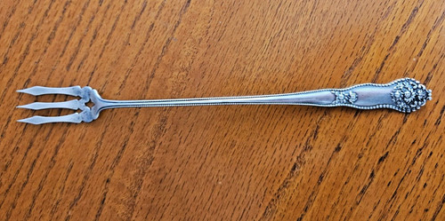 1904 antique sterling silver - antique,