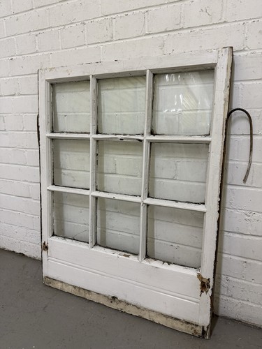 Reclaimed old georgian - old, panel