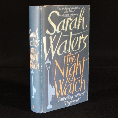 2006 the night watch - watch, sarah