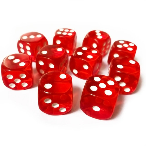Large six sided - x,