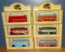 Lledo Days Gone DG17 SP17 AEC