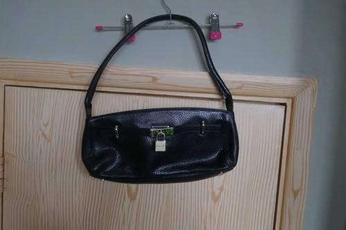 Ri2k black handbag