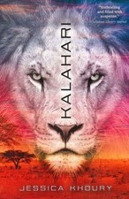 Kalahari - Jessica Khoury, 1595147667, paperback
