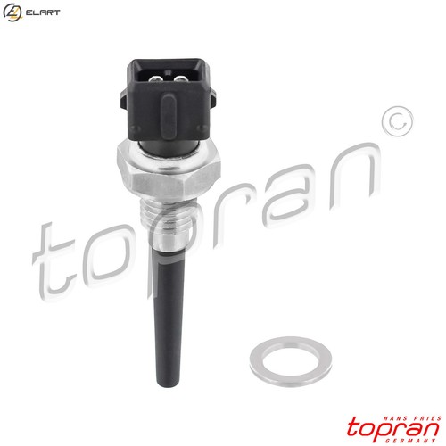 Sensor intake air temperature - air,