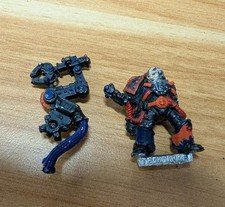 Games Workshop - Warhammer 40000 Space Marine Tech Priest - Metal - OOP 1994