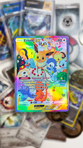 Eevee promo a - promo-a, (p-a