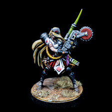 Warhammer 40k Forge Raging