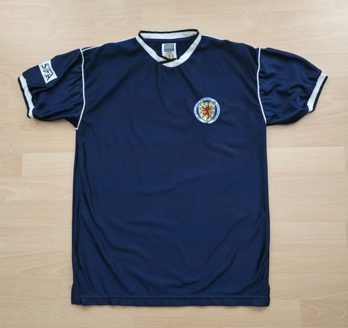 Scotland score draw 1986 world - score,