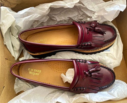 Bass weejuns kiltie - weejuns,
