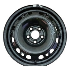 SKODA ROOMSTER 2 TDI 105 Steel Wheel Single 6J X 15 H2