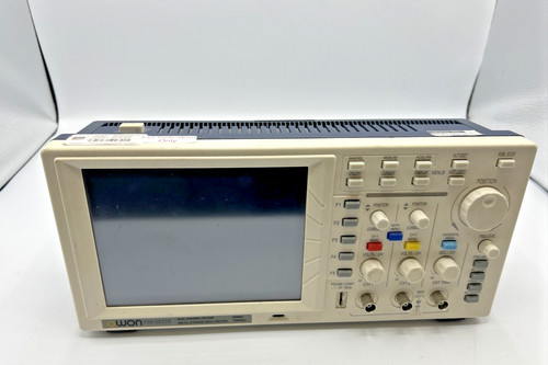 Owon pds5022s dual channel - dual,