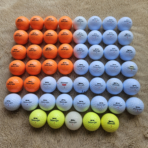 Slazenger course found golf - course,