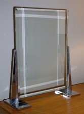 Fine American Art Deco Easel