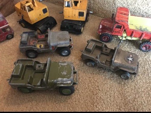 Vintage diecast corgi dinky - diecast,