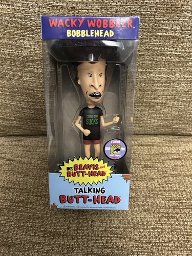 Beavis and butthead funko - beavis,