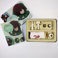 Tala Hedgehog Piping Set in