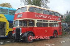 PHOTO  BUS  NEH 453 AT RYDE