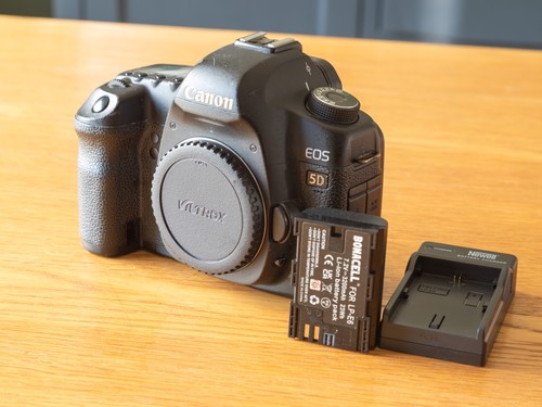 Canon eos mark 21 - ii, 21.1mp