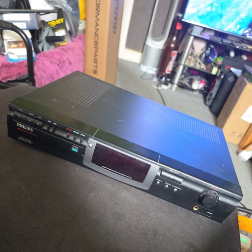 Philips cdr760 recorder - cd,